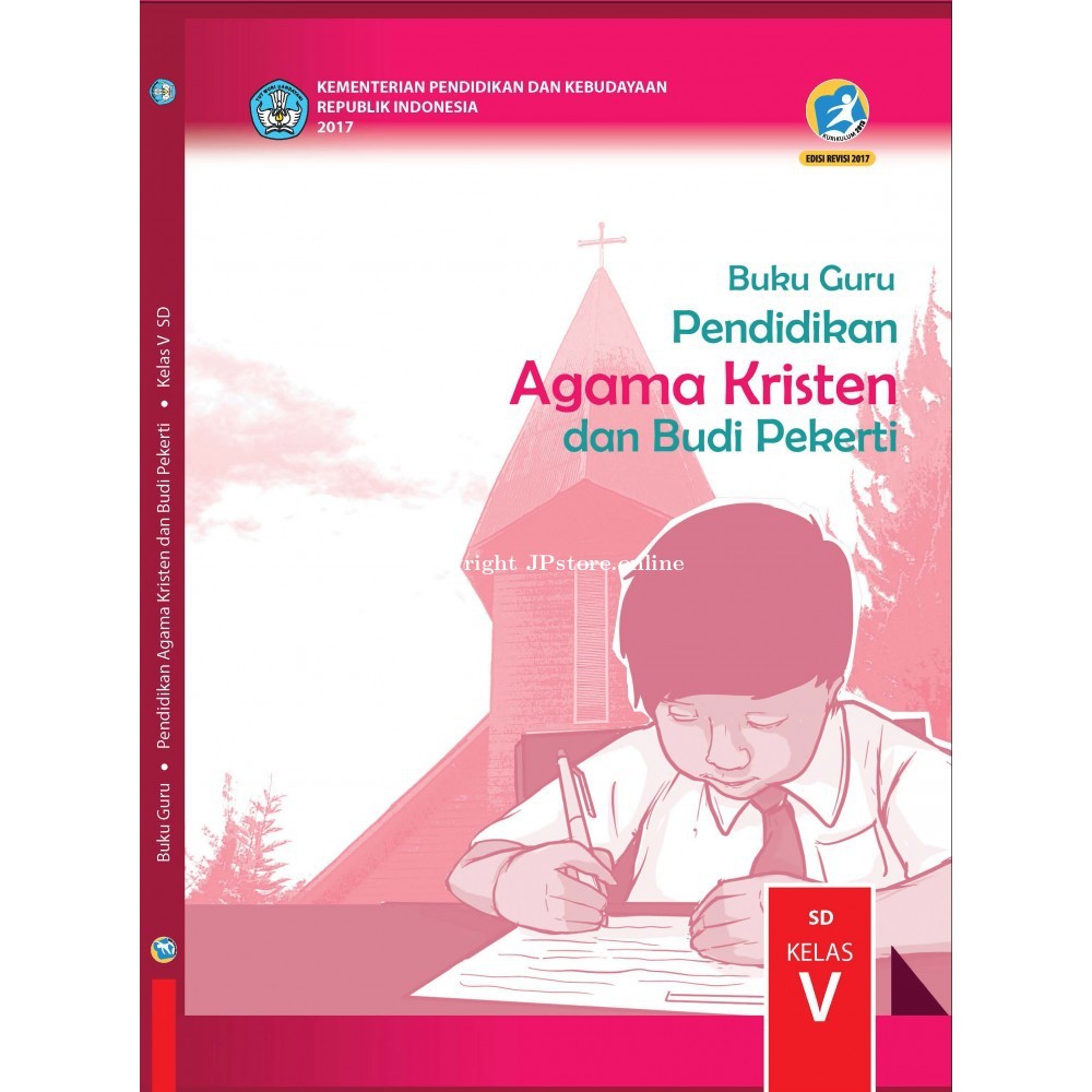 Detail Buku Guru Kelas 5 Kurtilas Revisi 2018 Nomer 6