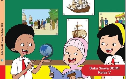 Detail Buku Guru Kelas 5 Kurtilas Revisi 2018 Nomer 51