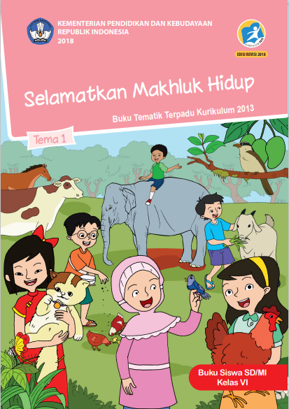 Detail Buku Guru Kelas 5 Kurtilas Revisi 2018 Nomer 58