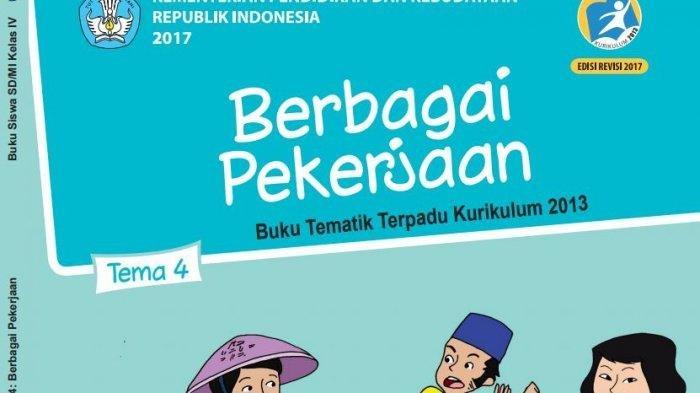 Detail Buku Guru Kelas 5 Tema 4 Nomer 32