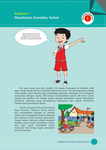 Detail Buku Guru Kelas 5 Tema 4 Nomer 58