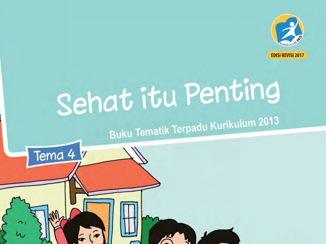 Detail Buku Guru Kelas 5 Tema 4 Nomer 10