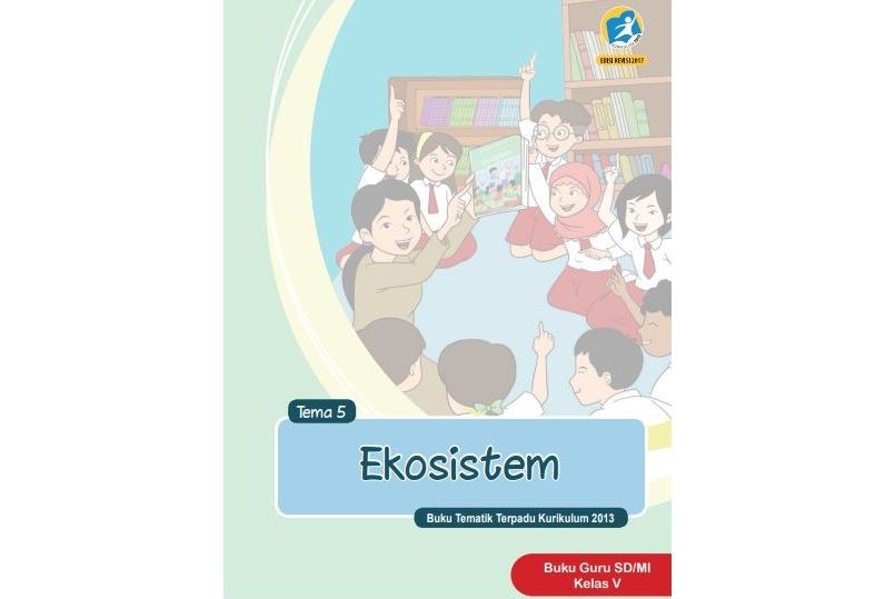 Detail Buku Guru Kelas 5 Tema 5 Nomer 19