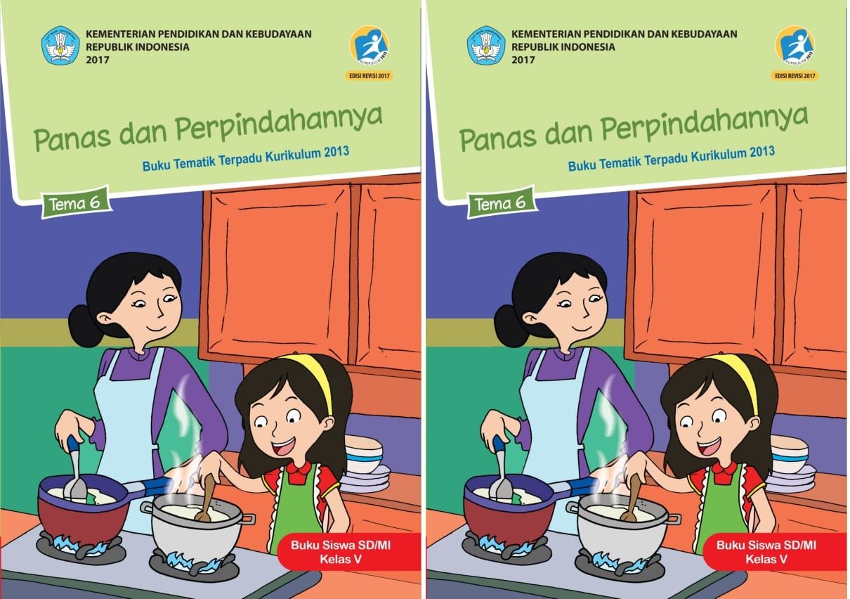 Detail Buku Guru Kelas 5 Tema 5 Nomer 25