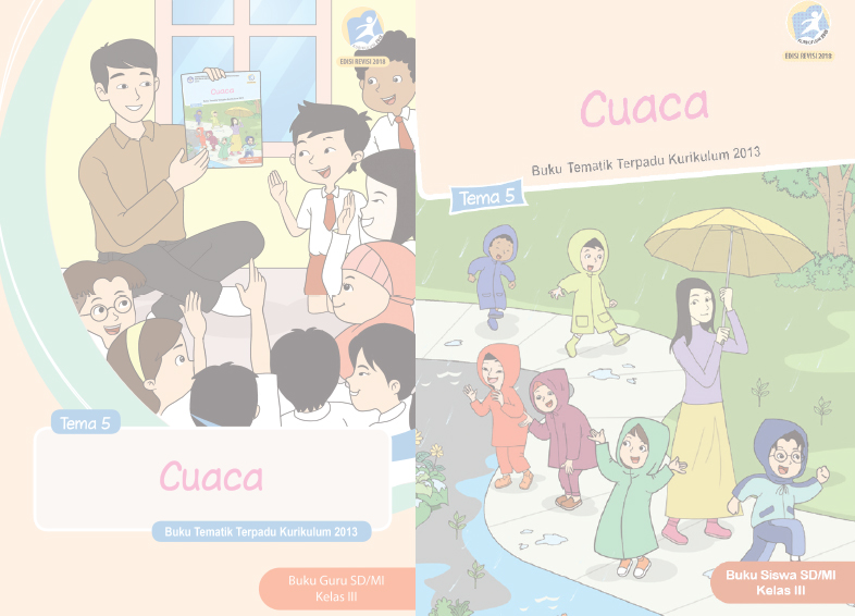 Detail Buku Guru Kelas 5 Tema 5 Nomer 34