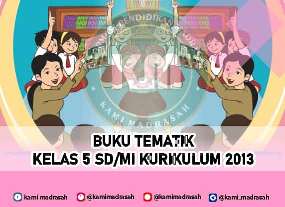 Detail Buku Guru Kelas 5 Tema 5 Nomer 35
