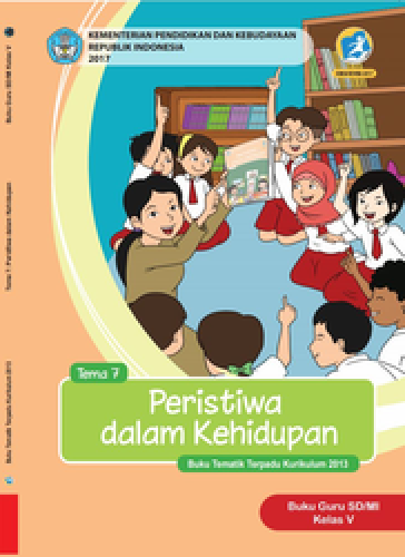 Detail Buku Guru Kelas 5 Tema 5 Nomer 5