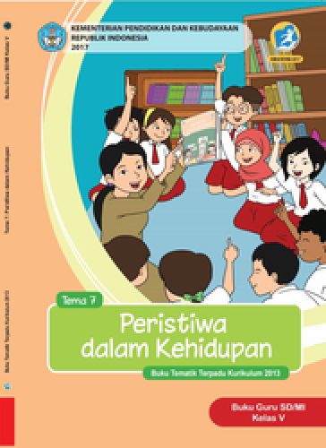 Download Buku Guru Kelas 5 Tema 5 Nomer 5