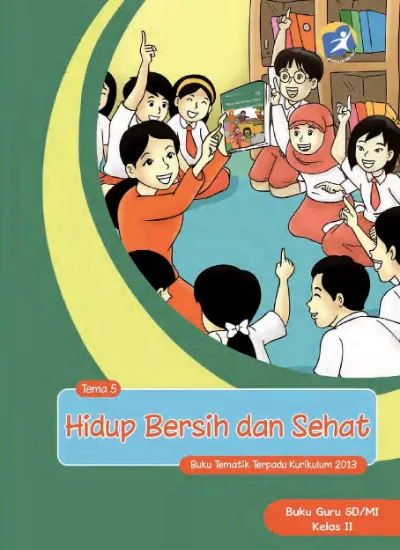 Detail Buku Guru Kelas 5 Tema 5 Nomer 55