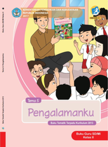 Detail Buku Guru Kelas 5 Tema 5 Nomer 8