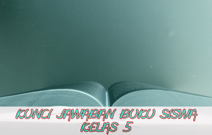 Detail Buku Guru Kelas 5 Tema 6 Nomer 24