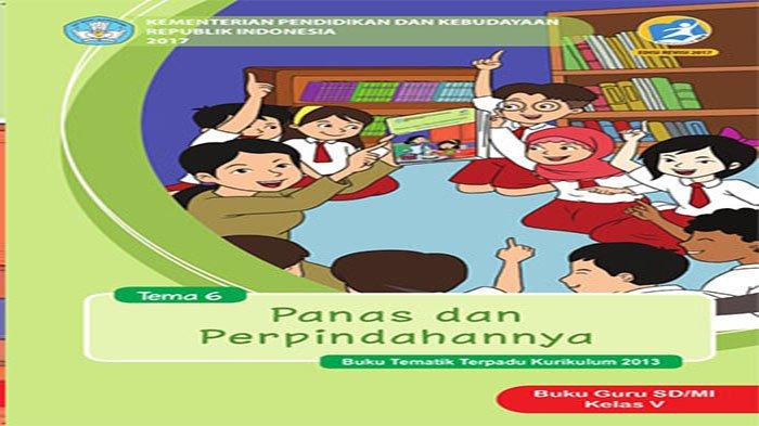 Detail Buku Guru Kelas 5 Tema 6 Nomer 31