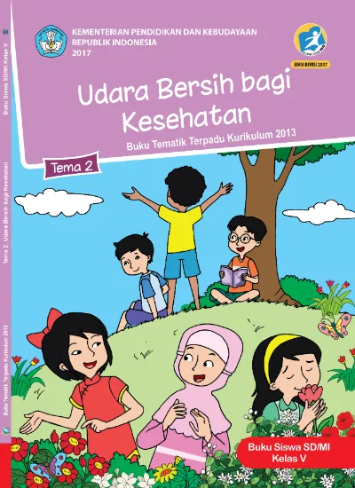 Detail Buku Guru Kelas 5 Tema 6 Nomer 50