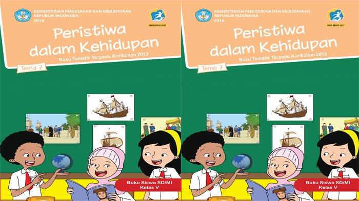 Detail Buku Guru Kelas 5 Tema 7 Nomer 11