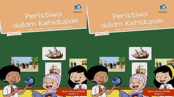 Detail Buku Guru Kelas 5 Tema 7 Nomer 19