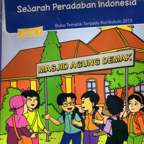 Detail Buku Guru Kelas 5 Tema 7 Nomer 39