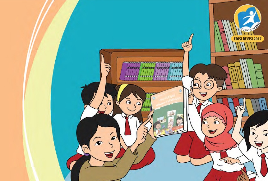 Detail Buku Guru Kelas 5 Tema 7 Nomer 6