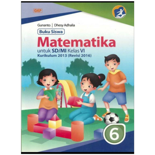 Detail Buku Guru Kelas 6 Kurikulum 2013 Revisi 2016 Nomer 19