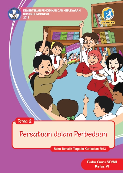 Detail Buku Guru Kelas 6 Kurikulum 2013 Revisi 2016 Nomer 4