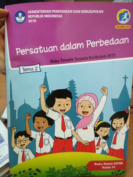 Detail Buku Guru Kelas 6 Tema 2 Nomer 17