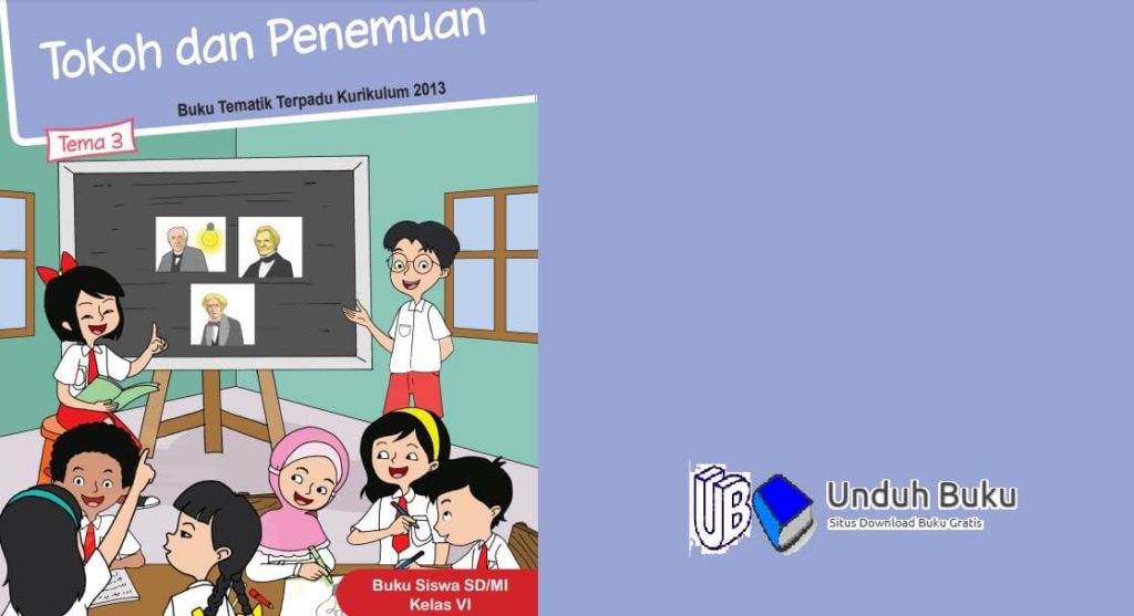 Detail Buku Guru Kelas 6 Tema 3 Nomer 23