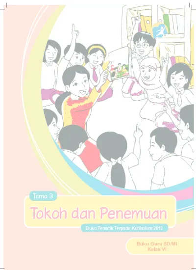 Detail Buku Guru Kelas 6 Tema 3 Nomer 24