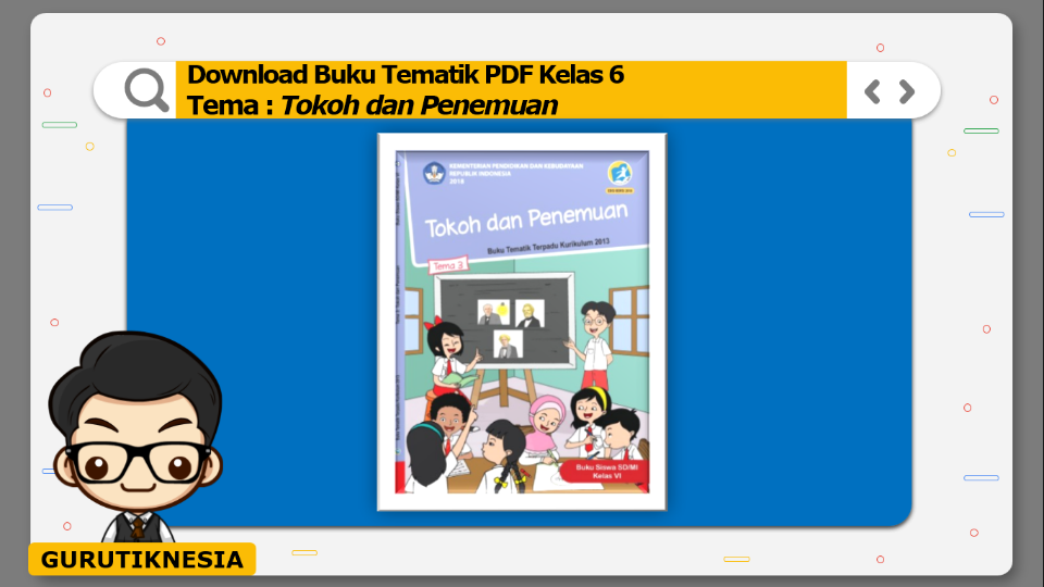 Detail Buku Guru Kelas 6 Tema 3 Nomer 27