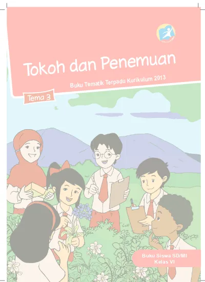 Detail Buku Guru Kelas 6 Tema 3 Nomer 31