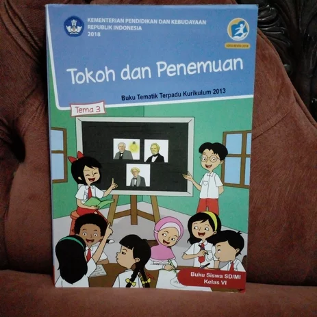 Detail Buku Guru Kelas 6 Tema 3 Nomer 32