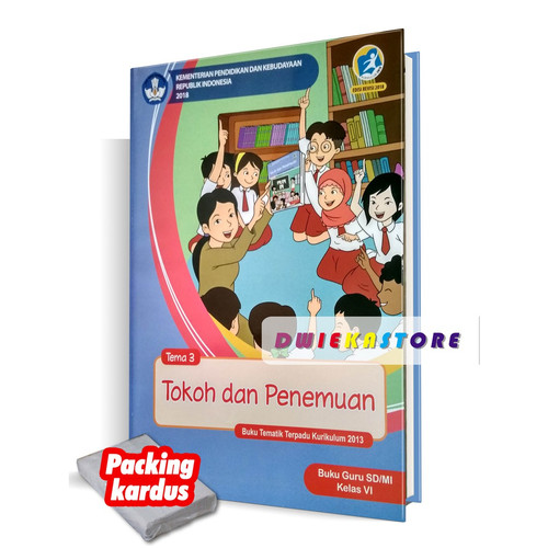 Detail Buku Guru Kelas 6 Tema 3 Nomer 37