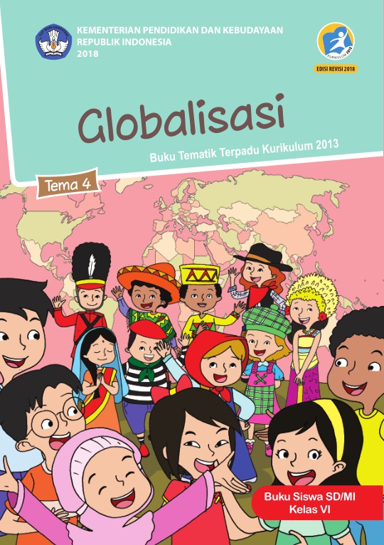 Detail Buku Guru Kelas 6 Tema 4 Nomer 2