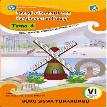 Detail Buku Guru Kelas 6 Tema 4 Nomer 46