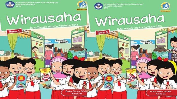 Detail Buku Guru Kelas 6 Tema 5 Nomer 11