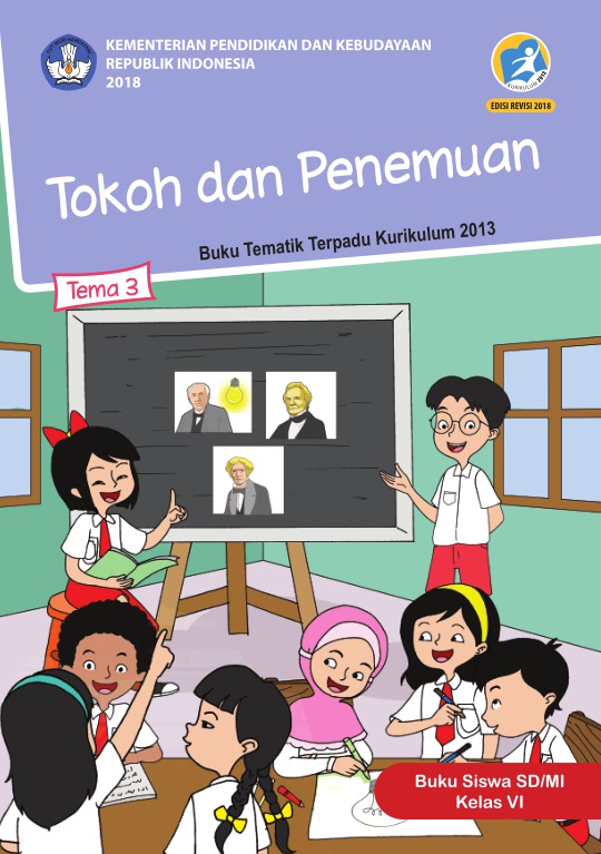 Detail Buku Guru Kelas 6 Tema 5 Nomer 27