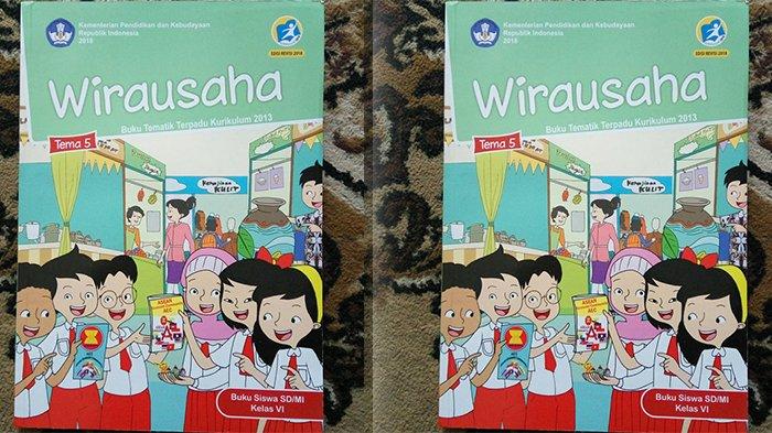 Detail Buku Guru Kelas 6 Tema 5 Nomer 30