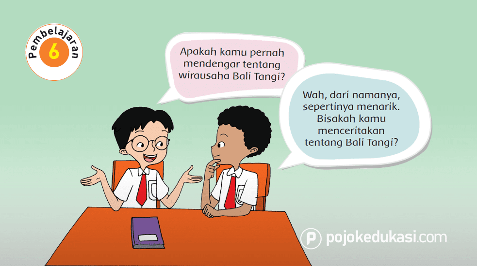 Detail Buku Guru Kelas 6 Tema 5 Nomer 39