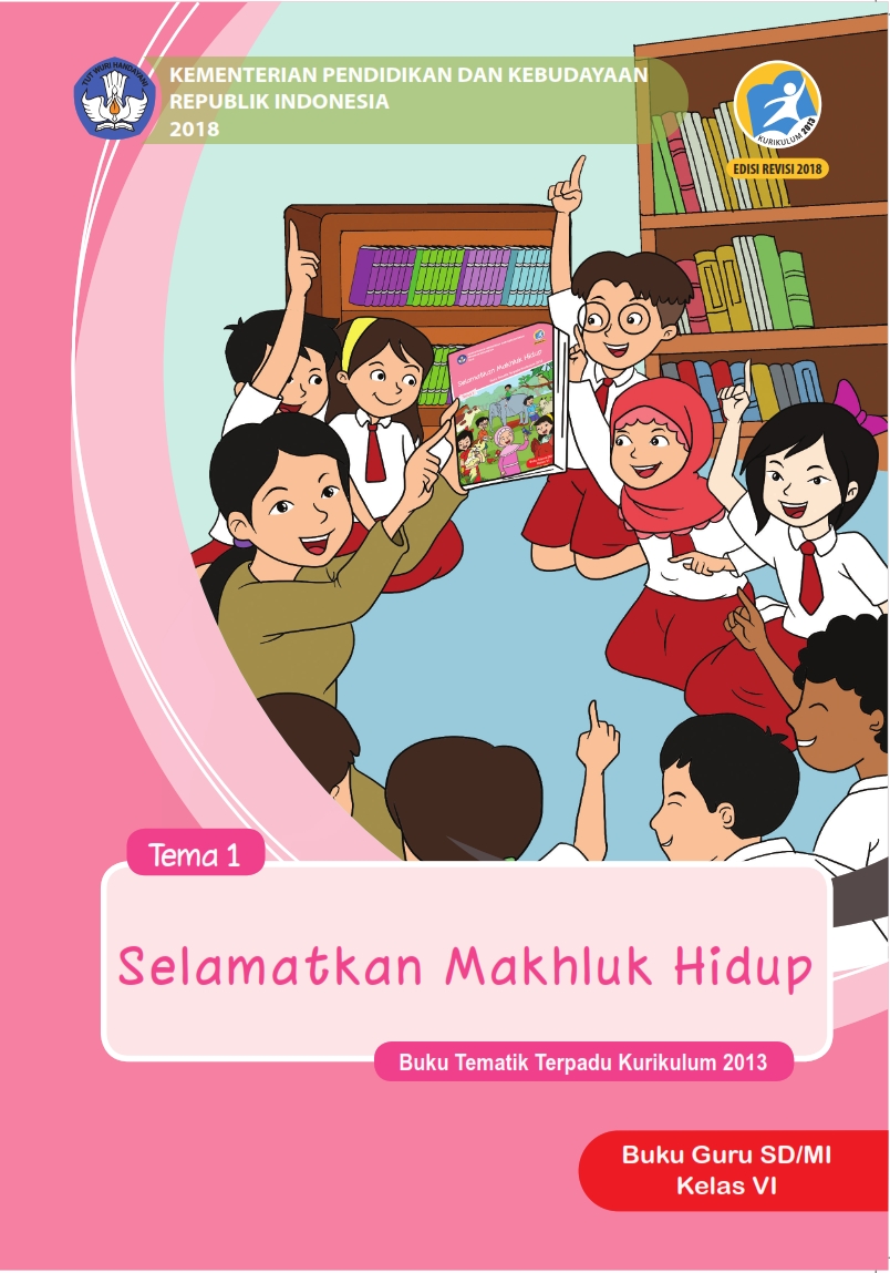 Detail Buku Guru Kelas 6 Tema 5 Nomer 44