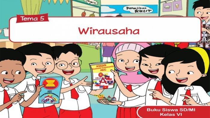 Detail Buku Guru Kelas 6 Tema 5 Nomer 10