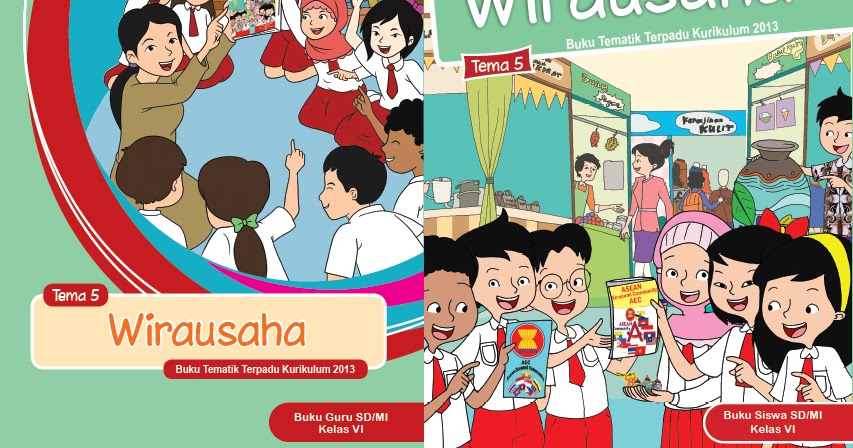 Detail Buku Guru Kelas 6 Tema 6 Nomer 11