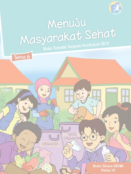 Detail Buku Guru Kelas 6 Tema 6 Nomer 37