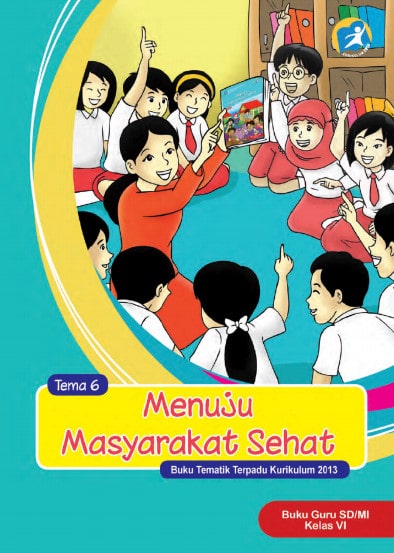 Detail Buku Guru Kelas 6 Tema 6 Nomer 45