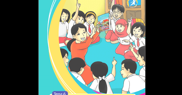 Detail Buku Guru Kelas 6 Tema 6 Nomer 9