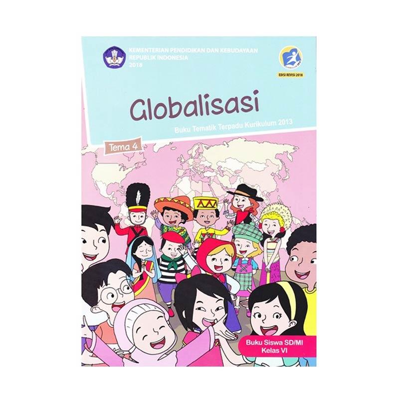 Detail Buku Guru Kelas 6 Tema 6 Edisi Revisi 2018 Nomer 51