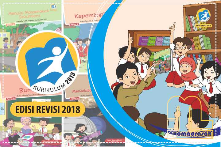 Detail Buku Guru Kelas 6 Tema 6 Edisi Revisi 2018 Nomer 9