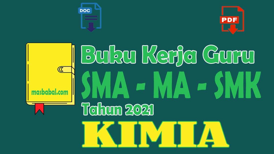 Detail Buku Guru Kimia Nomer 21