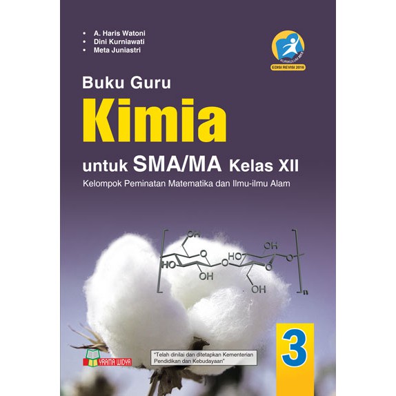 Download Buku Guru Kimia Nomer 6