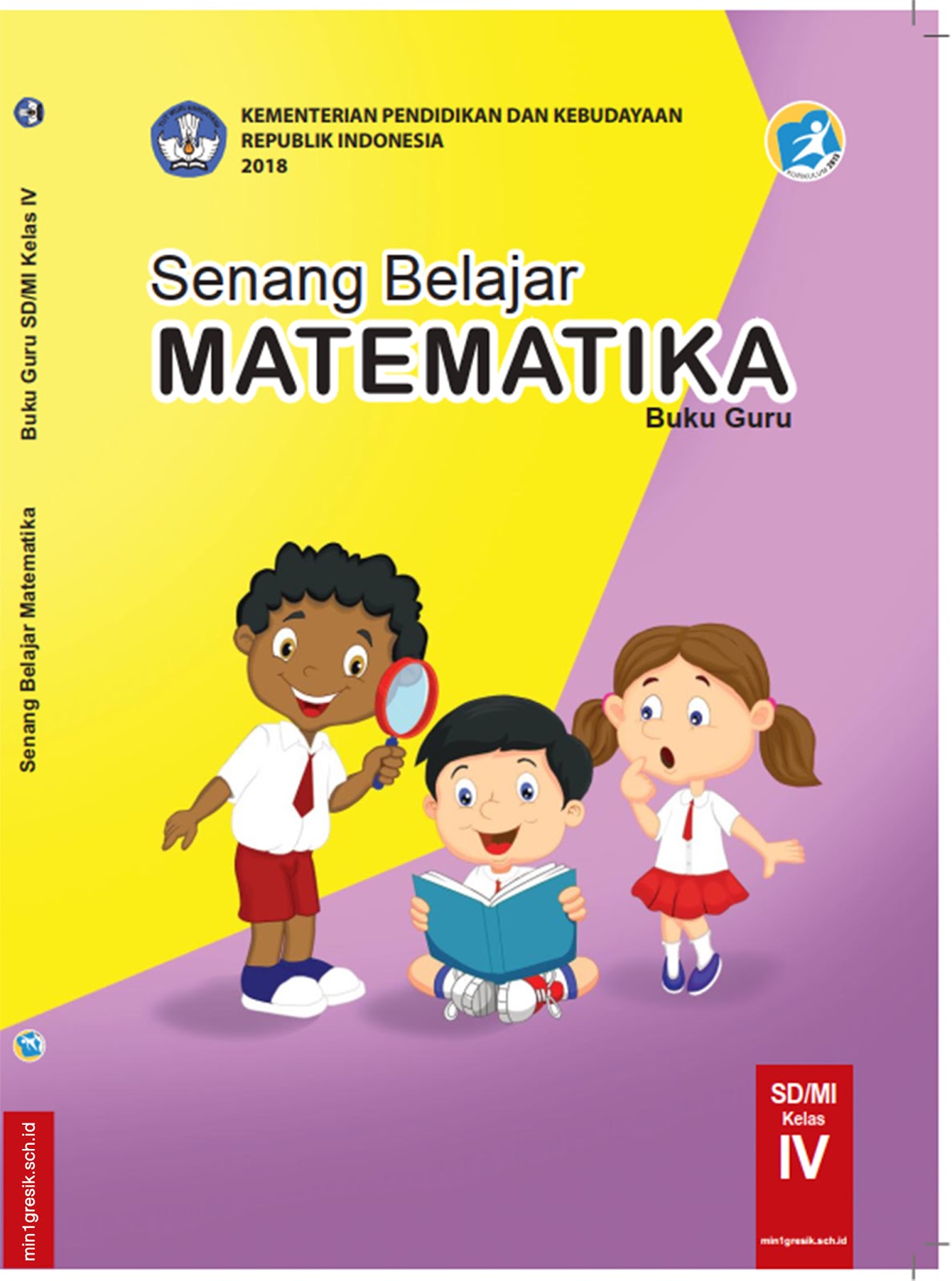 Detail Buku Guru Matematika Nomer 8