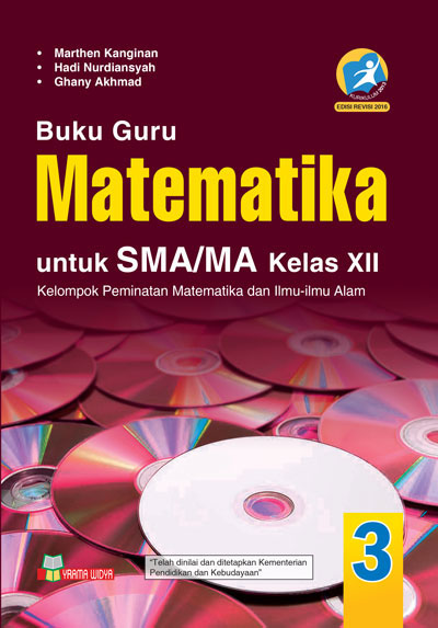 Detail Buku Guru Matematika Kelas 10 Kurikulum 2013 Revisi 2018 Nomer 37