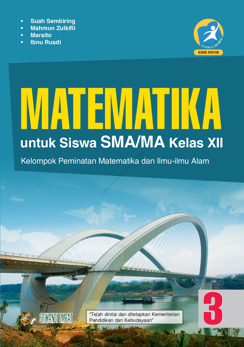 Detail Buku Guru Matematika Kelas 12 Kurikulum 2013 Nomer 10