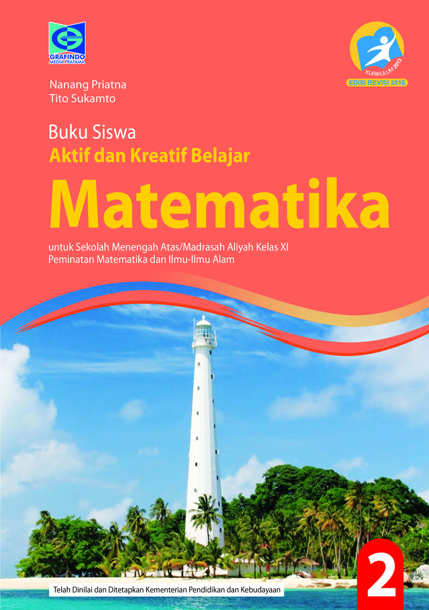 Detail Buku Guru Matematika Kelas 12 Kurikulum 2013 Nomer 22